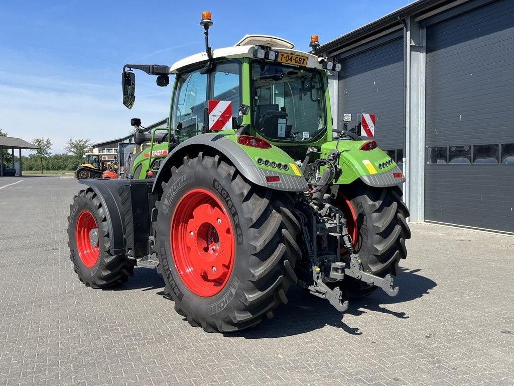 Traktor Türe ait Fendt 718 S4 Power Plus, Gebrauchtmaschine içinde Hapert (resim 7)