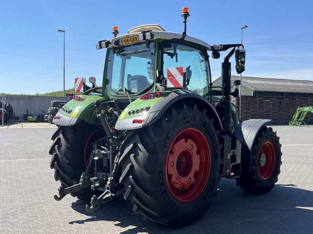 Traktor a típus Fendt 718 S4 Power Plus, Gebrauchtmaschine ekkor: Hapert (Kép 4)