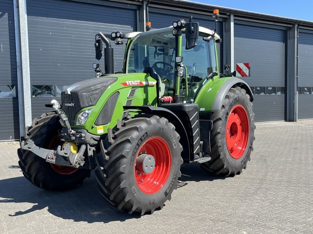 Traktor Türe ait Fendt 718 S4 Power Plus, Gebrauchtmaschine içinde Hapert (resim 1)