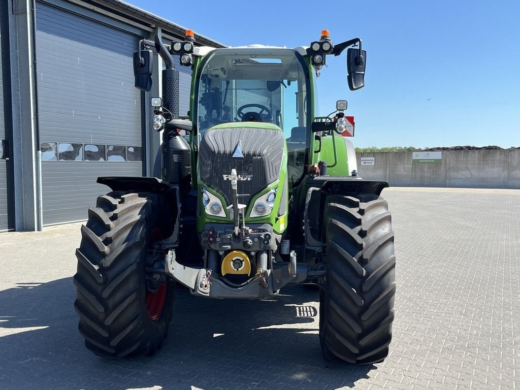 Traktor типа Fendt 718 S4 Power Plus, Gebrauchtmaschine в Hapert (Фотография 5)