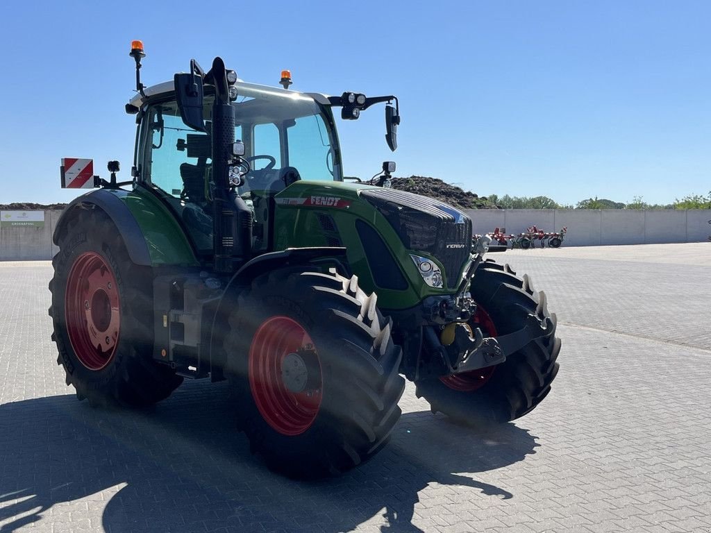 Traktor a típus Fendt 718 S4 Power Plus, Gebrauchtmaschine ekkor: Hapert (Kép 3)