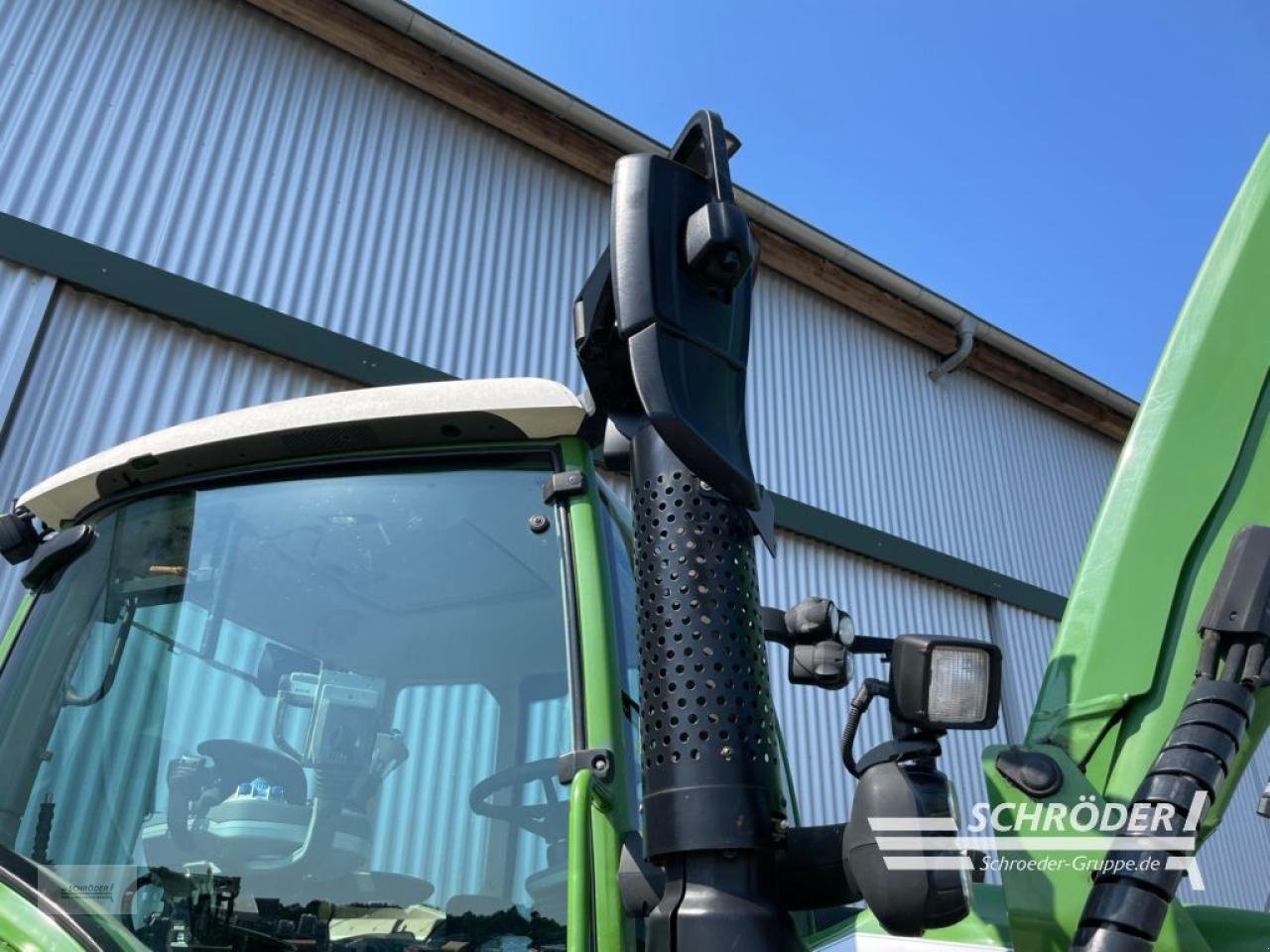 Traktor a típus Fendt 718 S4 POWER PLUS, Gebrauchtmaschine ekkor: Wildeshausen (Kép 22)