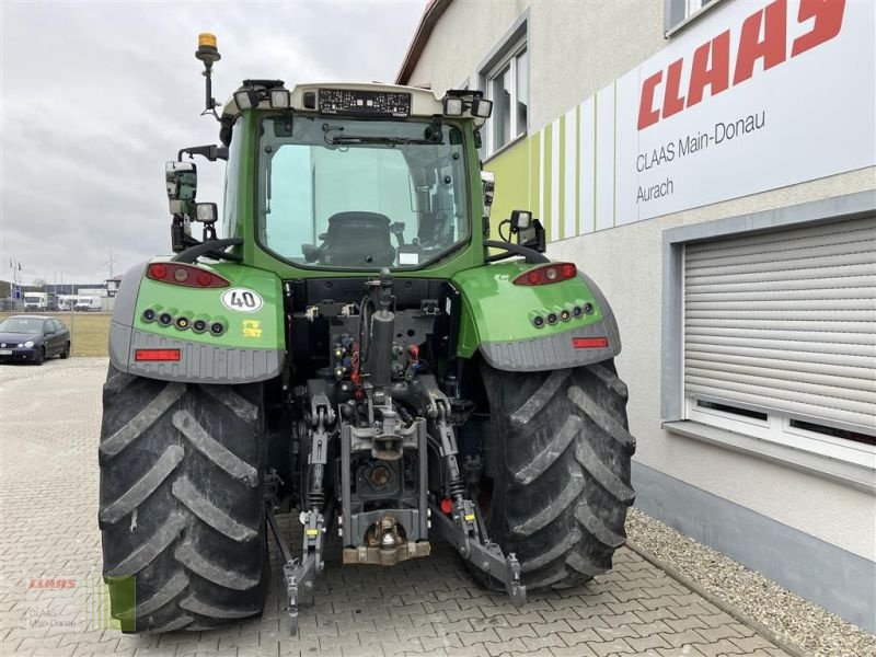 Traktor des Typs Fendt 718 S4 POWER, Gebrauchtmaschine in Vohburg (Bild 16)