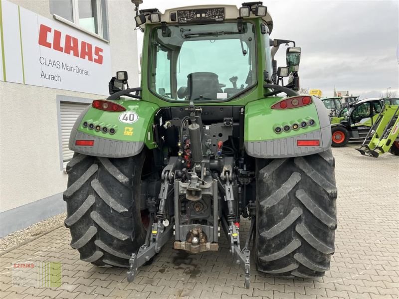 Traktor des Typs Fendt 718 S4 POWER, Gebrauchtmaschine in Vohburg (Bild 13)