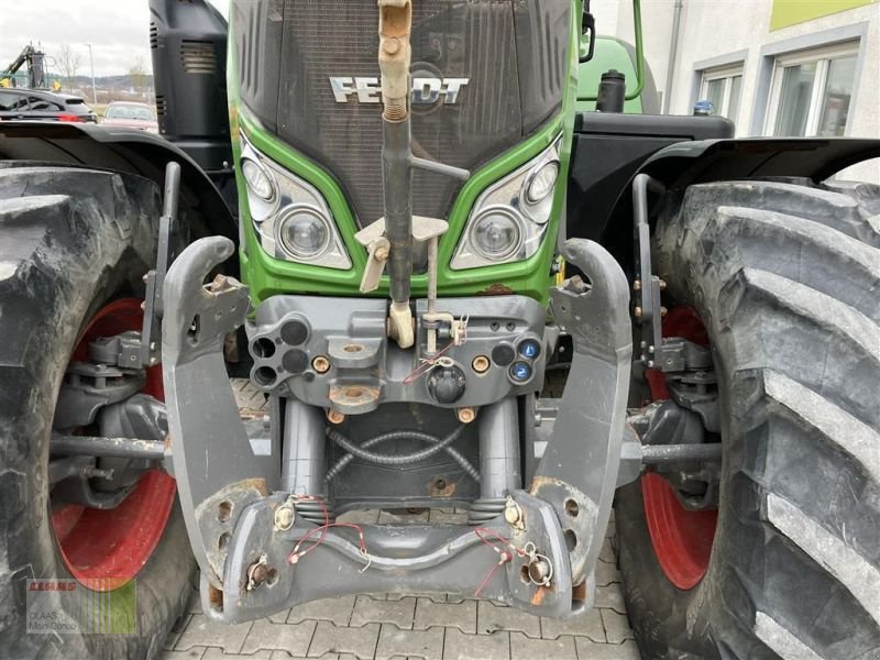 Traktor des Typs Fendt 718 S4 POWER, Gebrauchtmaschine in Vohburg (Bild 20)