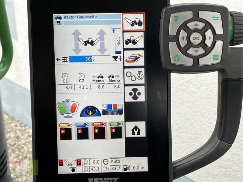 Traktor des Typs Fendt 718 S4 POWER, Gebrauchtmaschine in Vohburg (Bild 28)