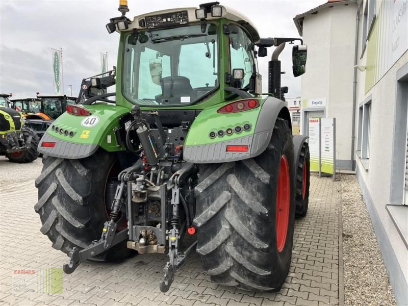 Traktor des Typs Fendt 718 S4 POWER, Gebrauchtmaschine in Vohburg (Bild 17)