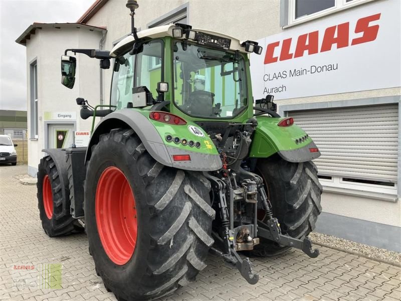 Traktor des Typs Fendt 718 S4 POWER, Gebrauchtmaschine in Vohburg (Bild 15)