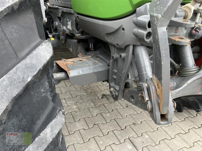 Traktor des Typs Fendt 718 S4 POWER, Gebrauchtmaschine in Vohburg (Bild 19)