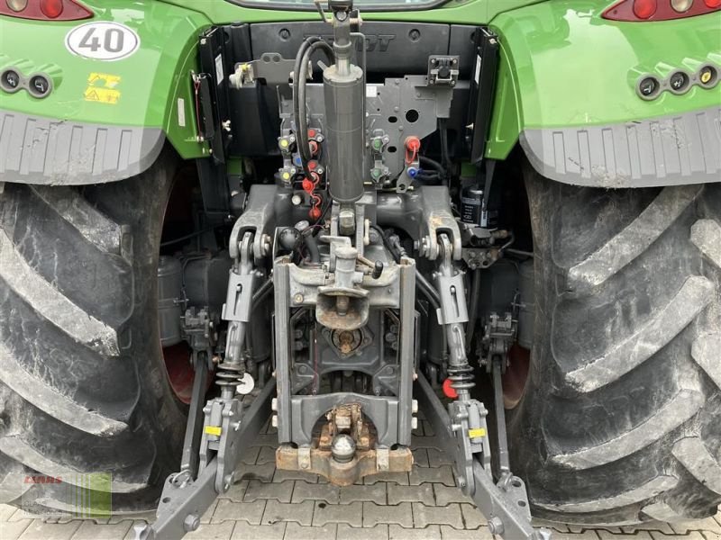 Traktor des Typs Fendt 718 S4 POWER, Gebrauchtmaschine in Wassertrüdingen (Bild 18)
