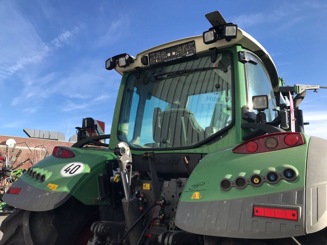 Traktor του τύπου Fendt 718 S4 Power, Gebrauchtmaschine σε Husum (Φωτογραφία 5)