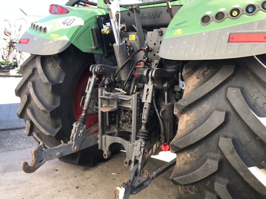 Traktor typu Fendt 718 S4 Power, Gebrauchtmaschine w Husum (Zdjęcie 6)