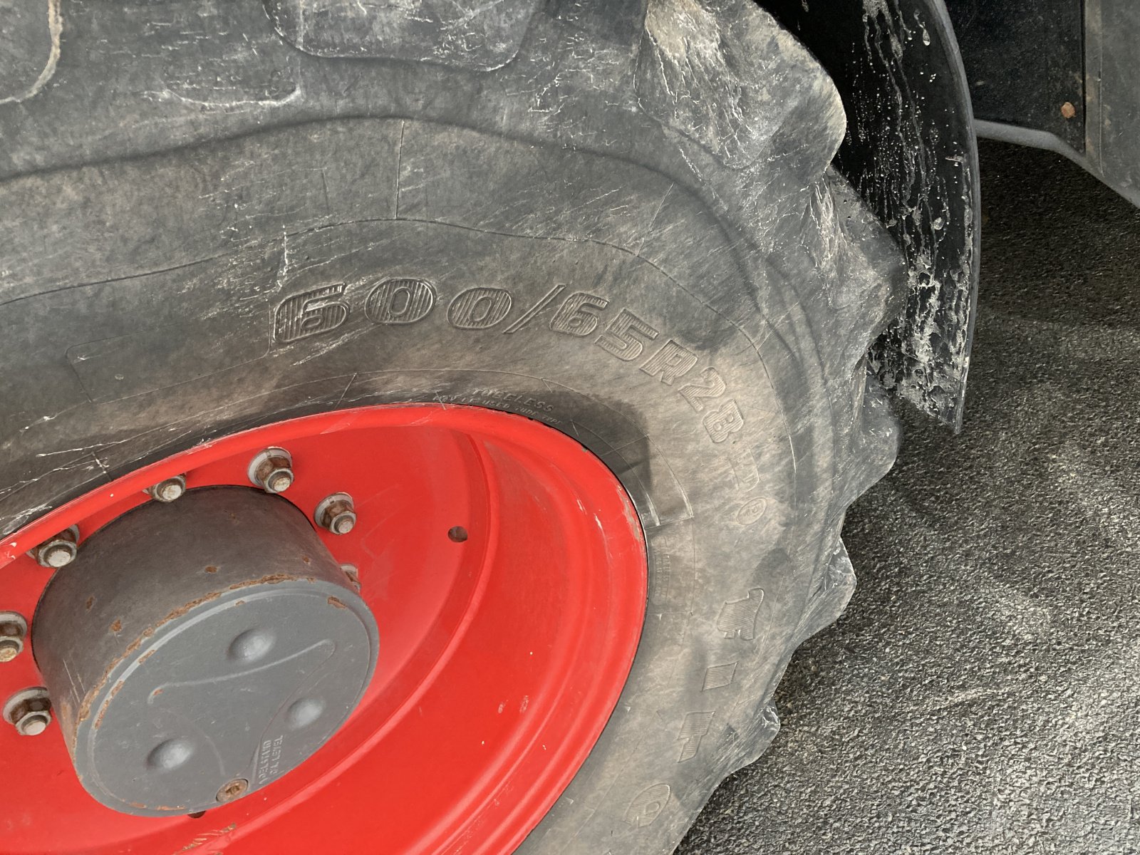 Traktor typu Fendt 718 S4 Profi Plus RTK, Gebrauchtmaschine v Wülfershausen an der Saale (Obrázek 22)