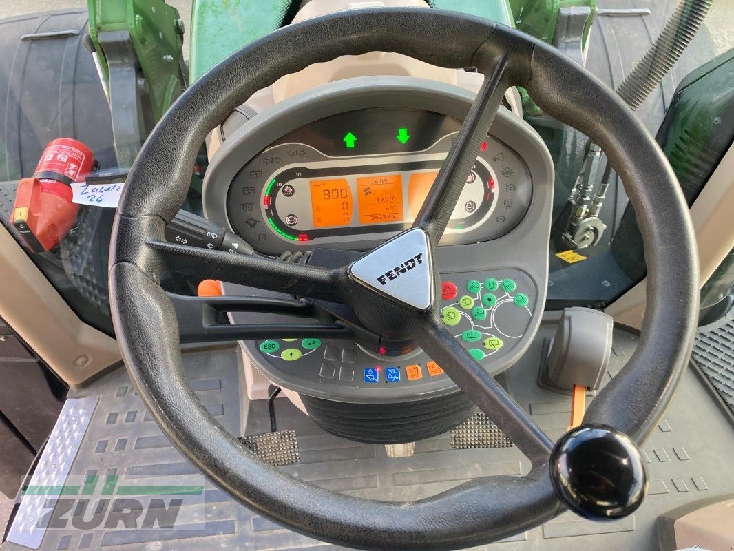 Traktor des Typs Fendt 718 S4 PROFI PLUS, Gebrauchtmaschine in Kanzach (Bild 12)