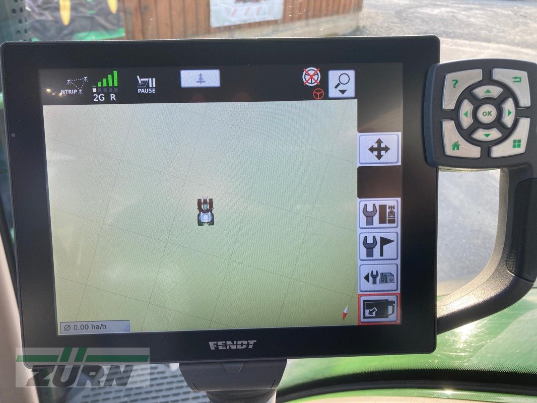 Traktor des Typs Fendt 718 S4 PROFI PLUS, Gebrauchtmaschine in Kanzach (Bild 14)