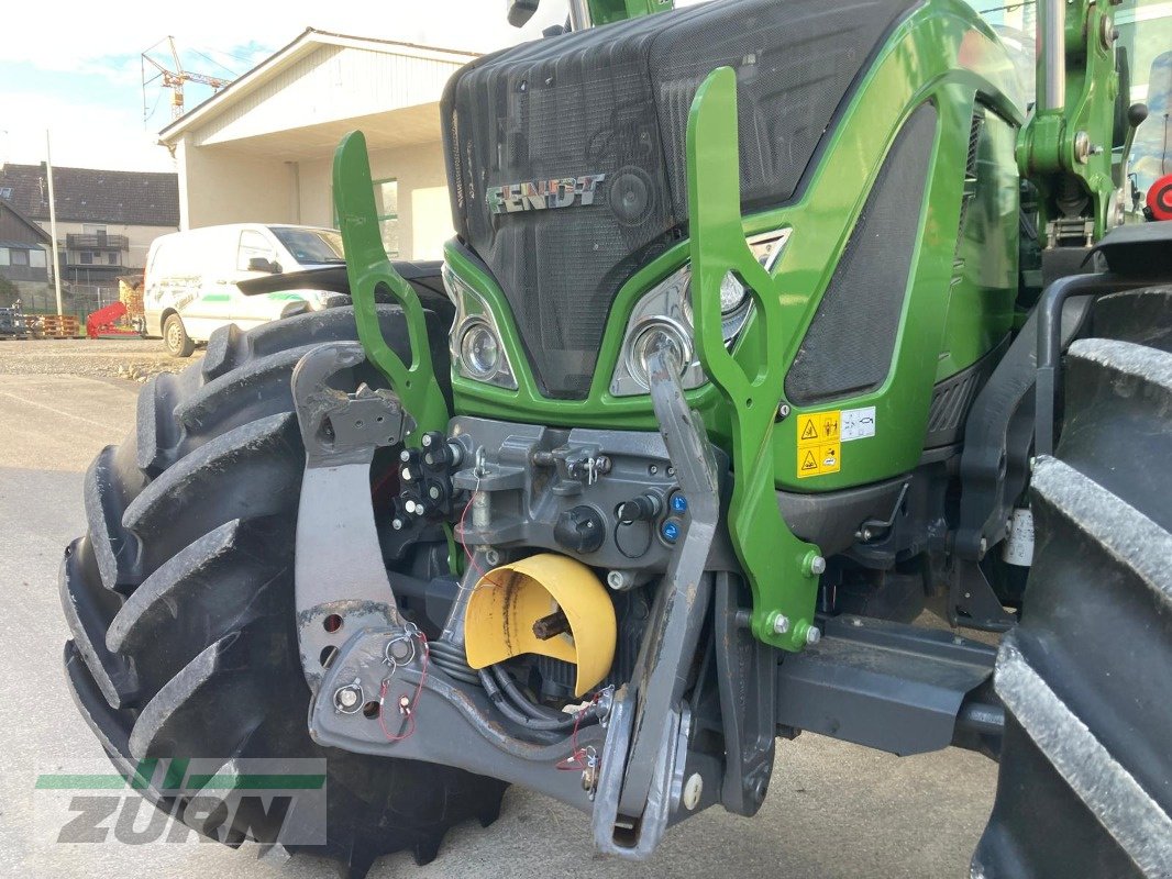 Traktor des Typs Fendt 718 S4 PROFI PLUS, Gebrauchtmaschine in Kanzach (Bild 16)