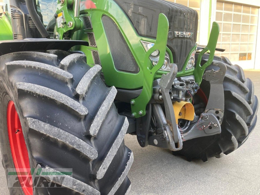 Traktor des Typs Fendt 718 S4 PROFI PLUS, Gebrauchtmaschine in Kanzach (Bild 17)