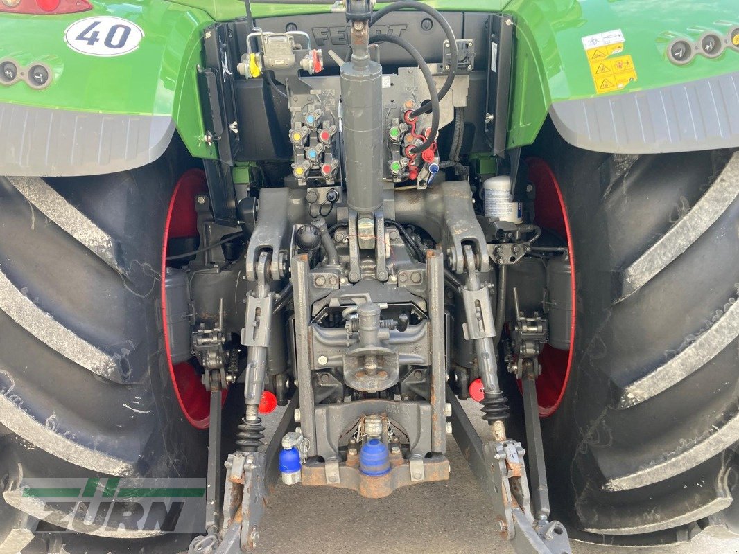 Traktor des Typs Fendt 718 S4 PROFI PLUS, Gebrauchtmaschine in Kanzach (Bild 19)