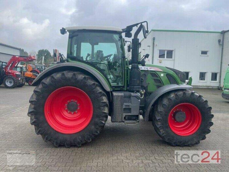 Traktor tip Fendt 718 S4 Profi, Gebrauchtmaschine in Rees (Poză 8)