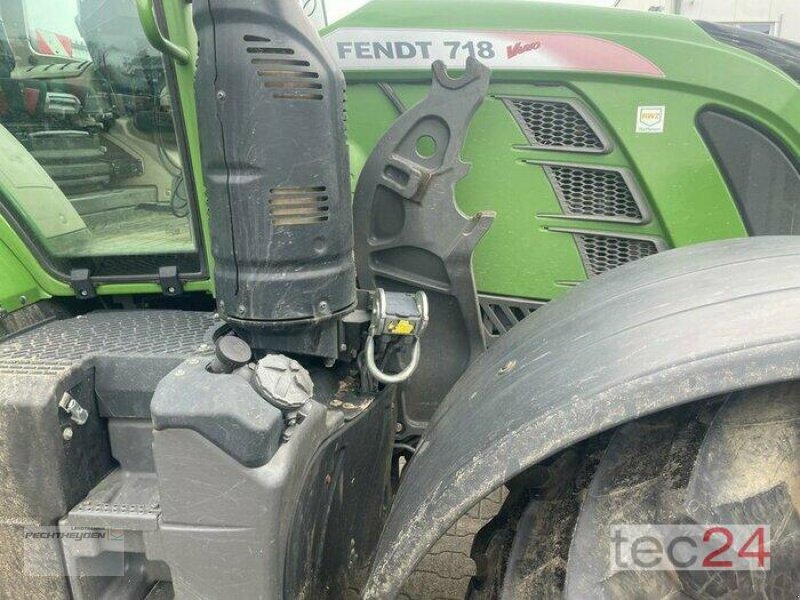 Traktor tip Fendt 718 S4 Profi, Gebrauchtmaschine in Rees (Poză 4)