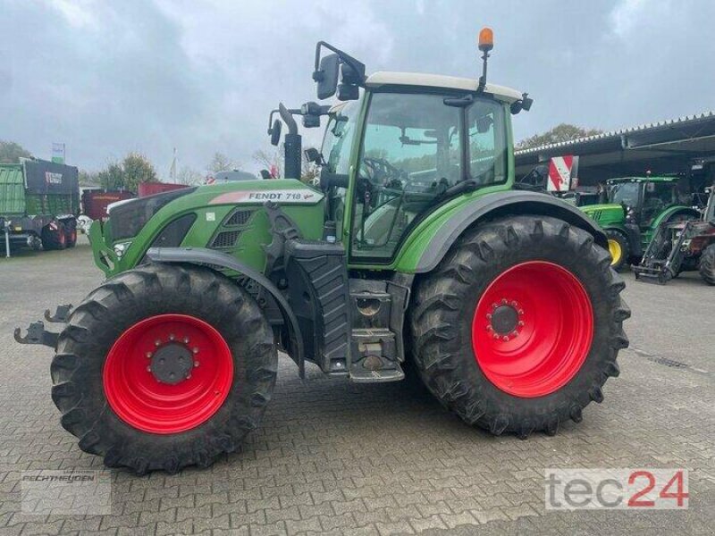 Traktor tip Fendt 718 S4 Profi, Gebrauchtmaschine in Rees (Poză 1)