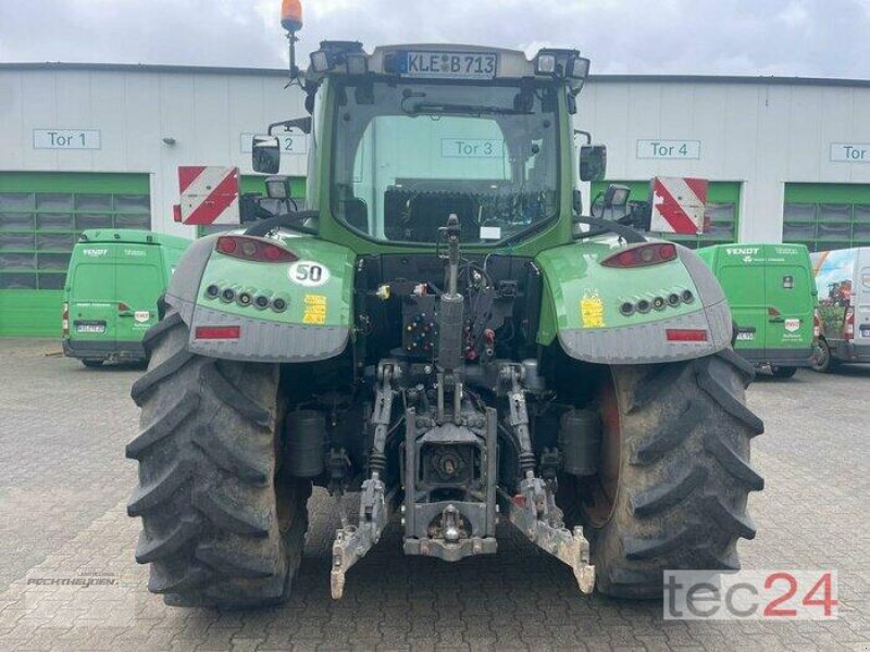 Traktor tip Fendt 718 S4 Profi, Gebrauchtmaschine in Rees (Poză 7)