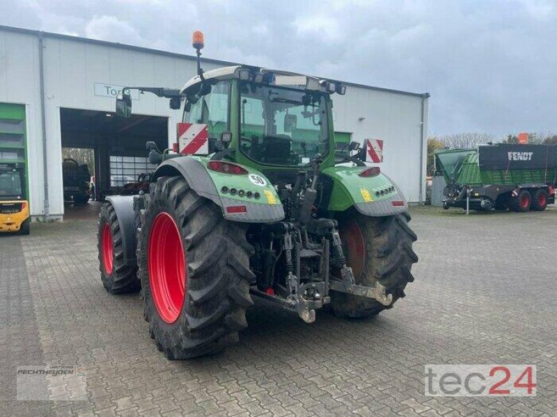 Traktor tip Fendt 718 S4 Profi, Gebrauchtmaschine in Rees (Poză 12)