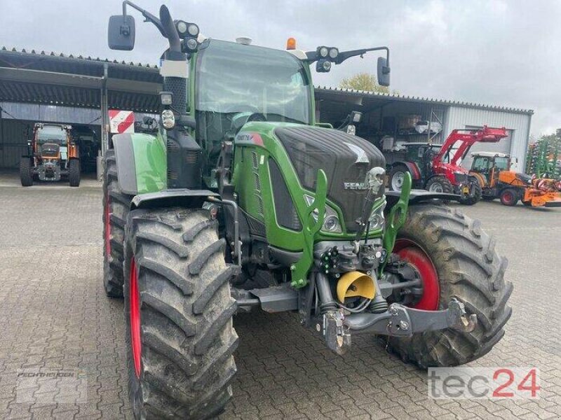 Traktor tip Fendt 718 S4 Profi, Gebrauchtmaschine in Rees (Poză 9)