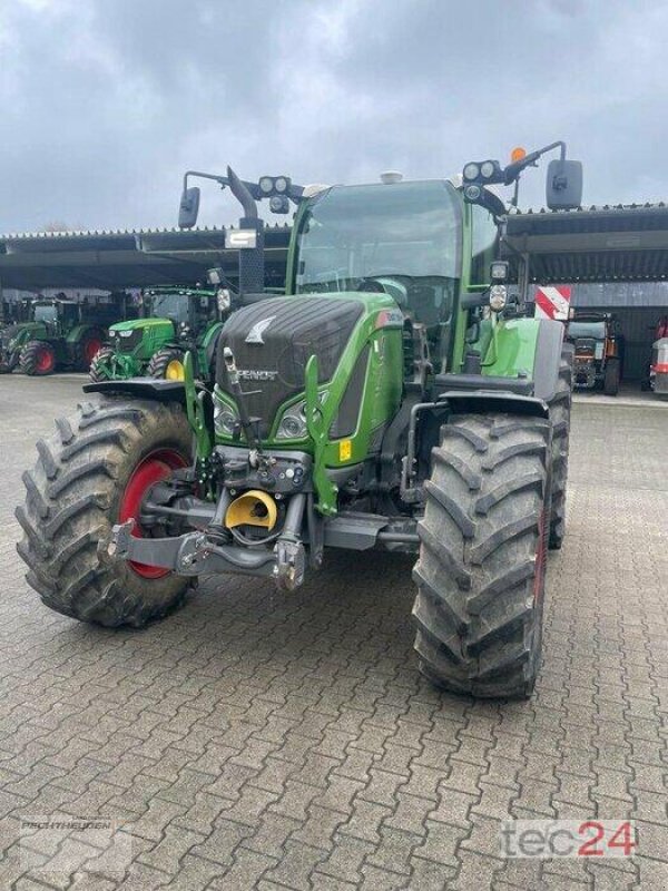 Traktor tip Fendt 718 S4 Profi, Gebrauchtmaschine in Rees (Poză 5)