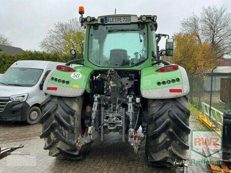 Traktor des Typs Fendt 718 SCR Profi Plus Vario, Gebrauchtmaschine in Rees (Bild 4)