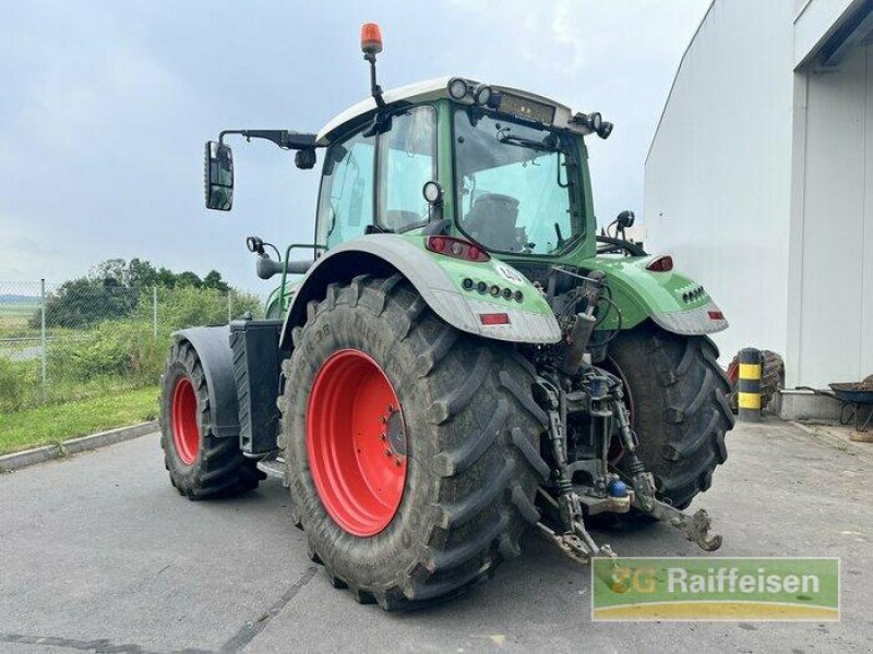 Traktor del tipo Fendt 718 SCR, Gebrauchtmaschine en Walldürn (Imagen 7)