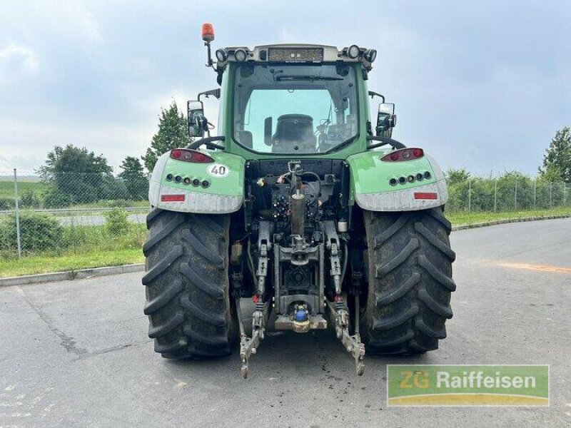 Traktor del tipo Fendt 718 SCR, Gebrauchtmaschine en Walldürn (Imagen 5)