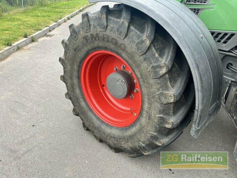 Traktor του τύπου Fendt 718 SCR, Gebrauchtmaschine σε Walldürn (Φωτογραφία 9)