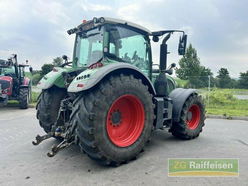 Traktor van het type Fendt 718 SCR, Gebrauchtmaschine in Walldürn (Foto 3)