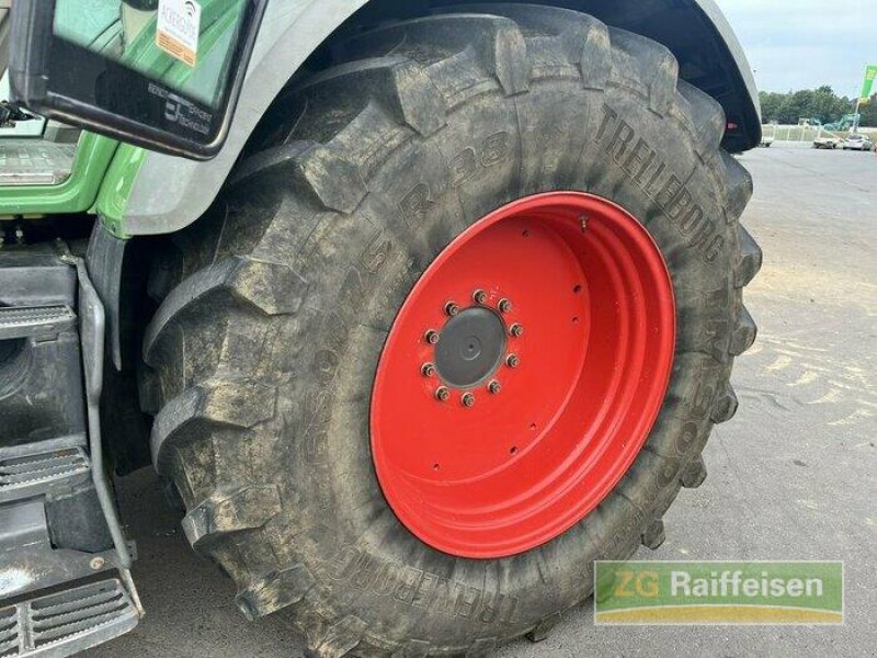 Traktor tip Fendt 718 SCR, Gebrauchtmaschine in Walldürn (Poză 8)