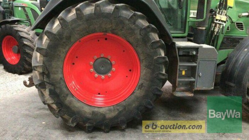 Traktor typu Fendt 718 TMS, Gebrauchtmaschine w Mindelheim (Zdjęcie 13)