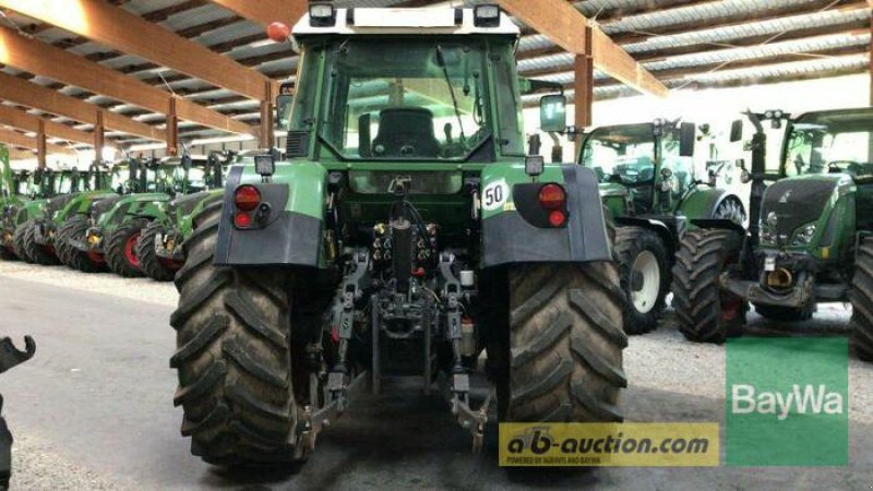 Traktor типа Fendt 718 TMS, Gebrauchtmaschine в Mindelheim (Фотография 2)