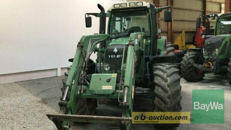 Traktor типа Fendt 718 TMS, Gebrauchtmaschine в Mindelheim (Фотография 22)