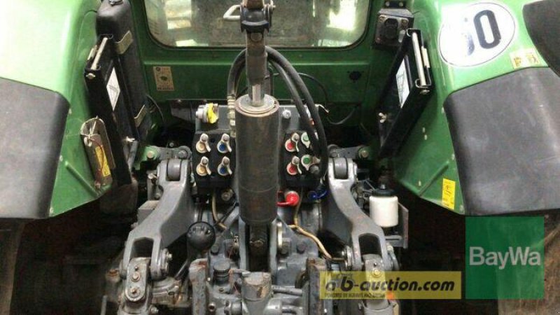 Traktor typu Fendt 718 TMS, Gebrauchtmaschine w Mindelheim (Zdjęcie 11)