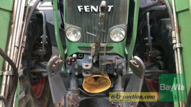 Traktor типа Fendt 718 TMS, Gebrauchtmaschine в Mindelheim (Фотография 19)