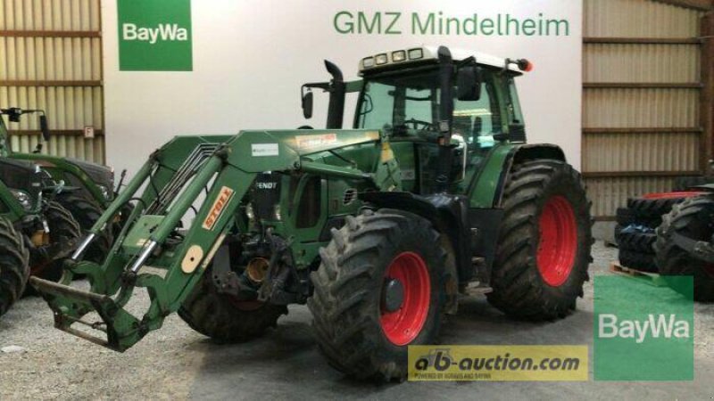 Traktor typu Fendt 718 TMS, Gebrauchtmaschine w Mindelheim (Zdjęcie 1)