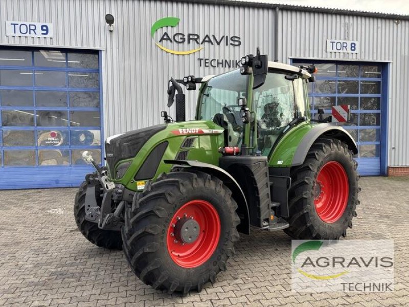 Traktor типа Fendt 718 VARIO GEN-6 POWER+ SET-1, Gebrauchtmaschine в Meppen (Фотография 1)