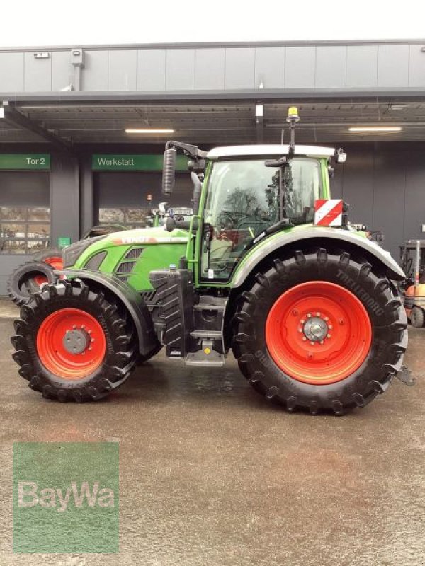 Traktor des Typs Fendt 718 VARIO GEN 6 PROFI PLUS, Gebrauchtmaschine in Nuertingen (Bild 1)