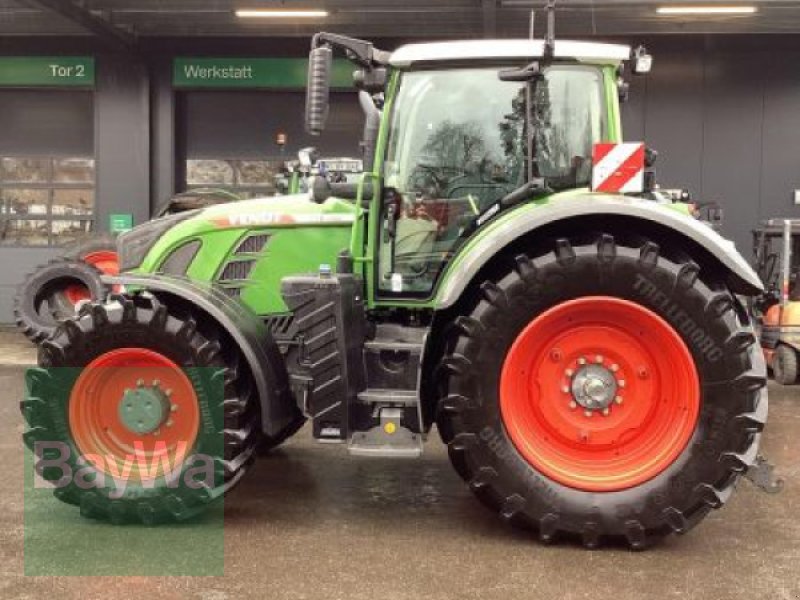 Traktor des Typs Fendt 718 VARIO GEN 6 PROFI PLUS, Gebrauchtmaschine in Nuertingen (Bild 1)