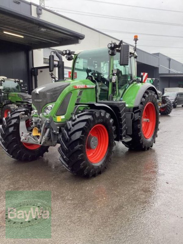 Traktor des Typs Fendt 718 VARIO GEN 6 PROFI PLUS, Gebrauchtmaschine in Nuertingen (Bild 2)