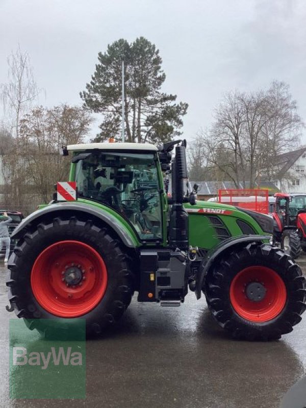 Traktor Türe ait Fendt 718 VARIO GEN 6 PROFI PLUS, Gebrauchtmaschine içinde Nuertingen (resim 4)