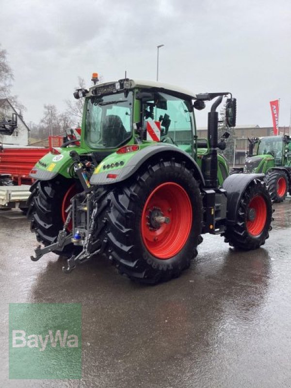 Traktor Türe ait Fendt 718 VARIO GEN 6 PROFI PLUS, Gebrauchtmaschine içinde Nuertingen (resim 5)