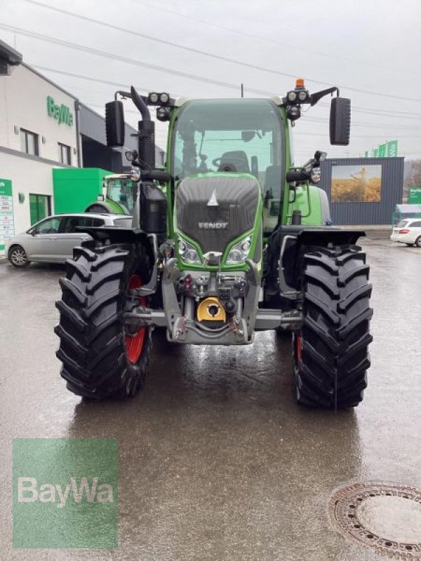 Traktor Türe ait Fendt 718 VARIO GEN 6 PROFI PLUS, Gebrauchtmaschine içinde Nuertingen (resim 3)