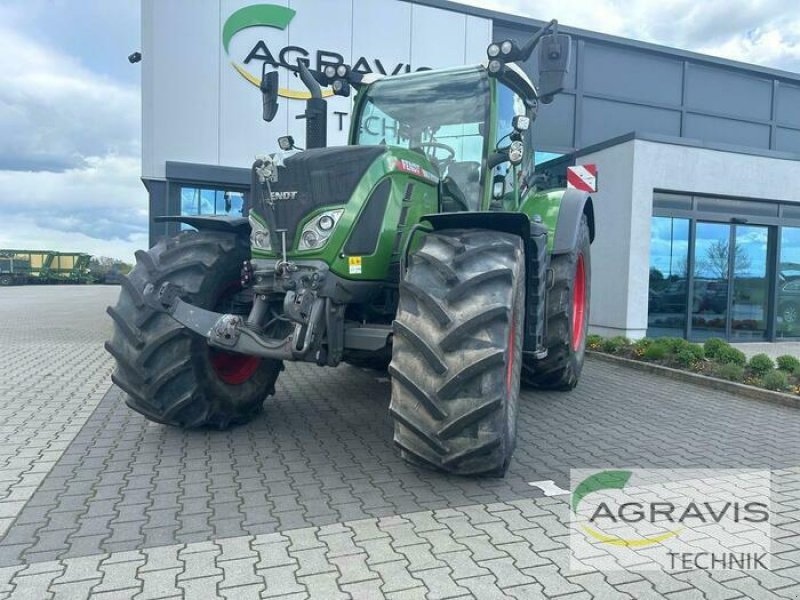 Traktor tip Fendt 718 VARIO GEN-6 PROFI SET-1, Gebrauchtmaschine in Bardowick (Poză 1)