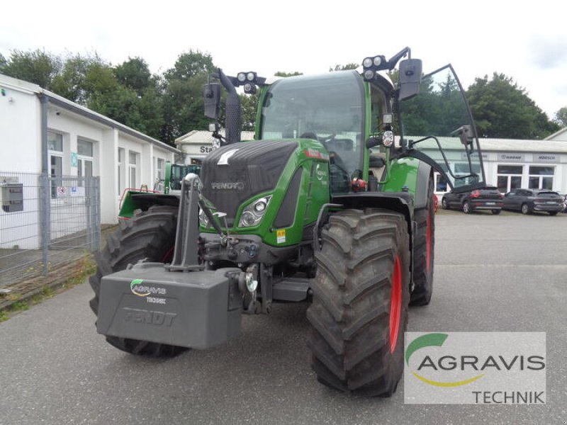 Traktor типа Fendt 718 VARIO GEN-6 PROFI+ SET-1, Gebrauchtmaschine в Nartum (Фотография 2)